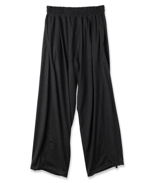 OL　WOOL EASY PANTS
