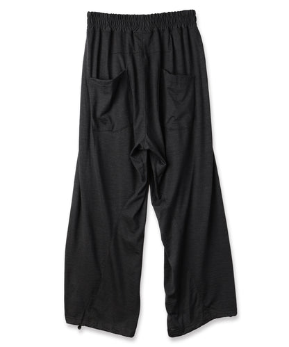 OL　WOOL EASY PANTS