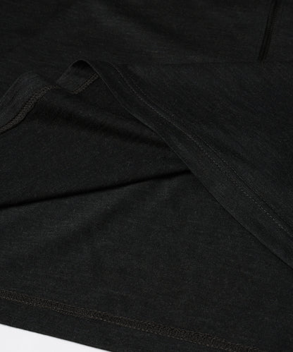 OL　SUPER 100 WOOL POLO S/S