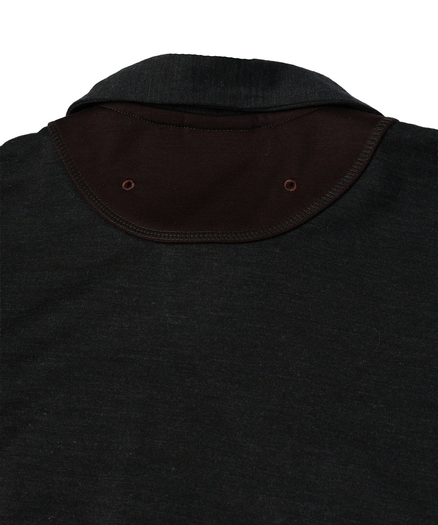 OL　SUPER 100 WOOL POLO S/S