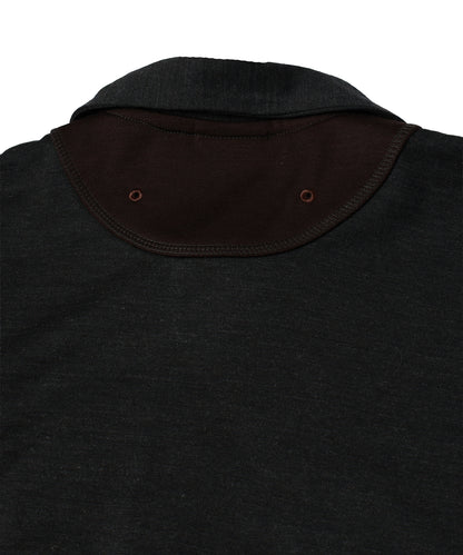 OL　SUPER 100 WOOL POLO S/S