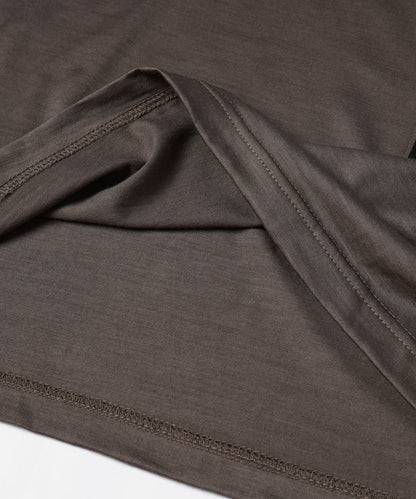 OL　SUPER 100 WOOL POLO S/S