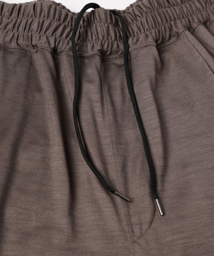 OL　WOOL EASY PANTS