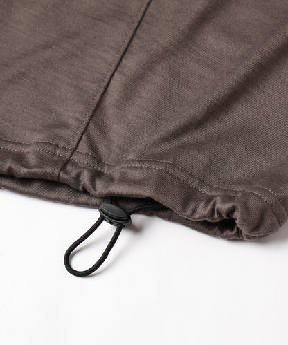 OL　WOOL EASY PANTS