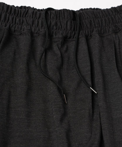 OL　WOOL EASY PANTS