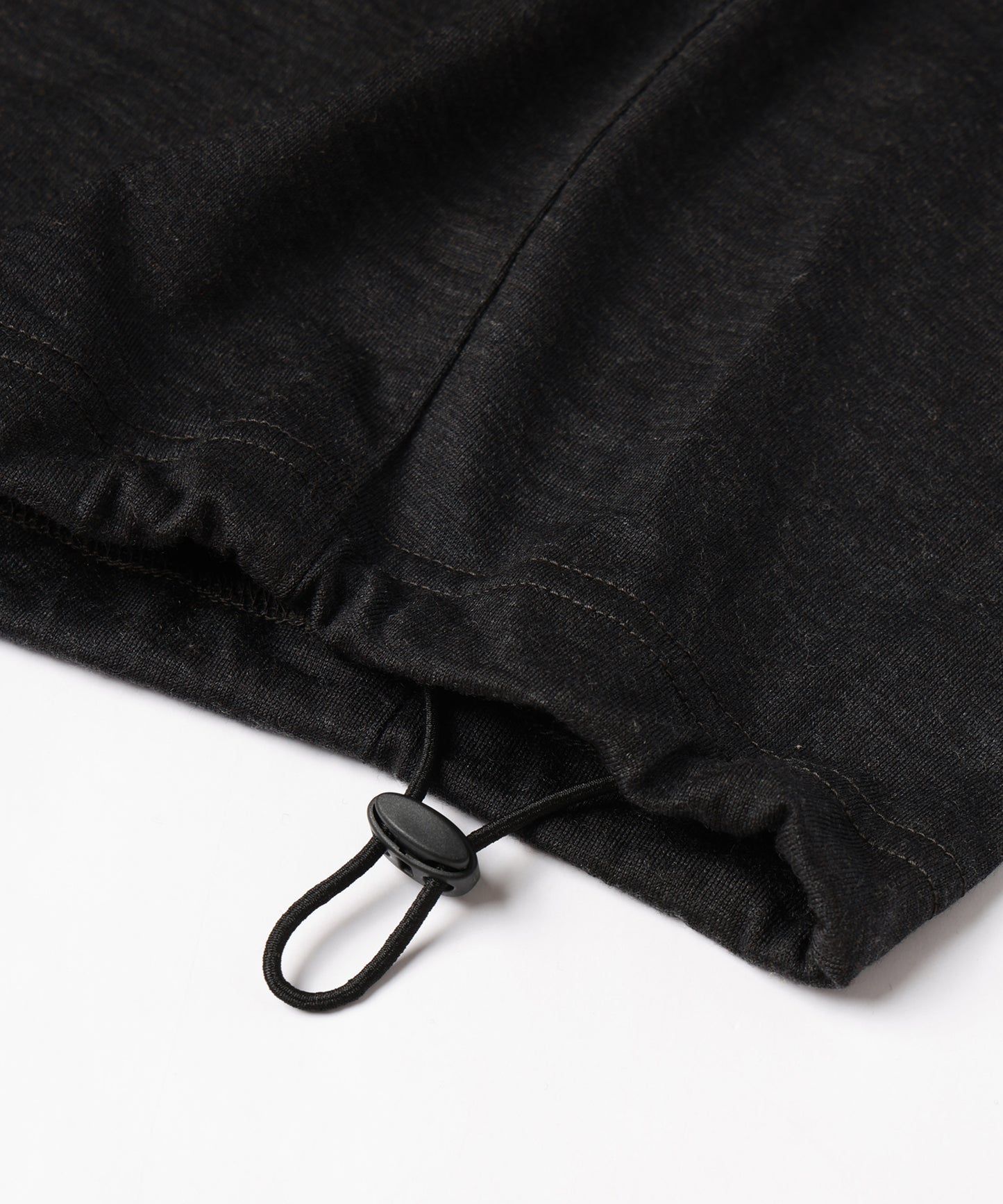 OL　WOOL EASY PANTS