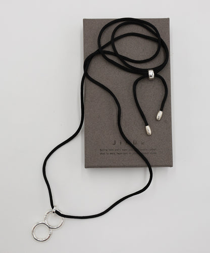 JIEDA　OCTO NECKLACE