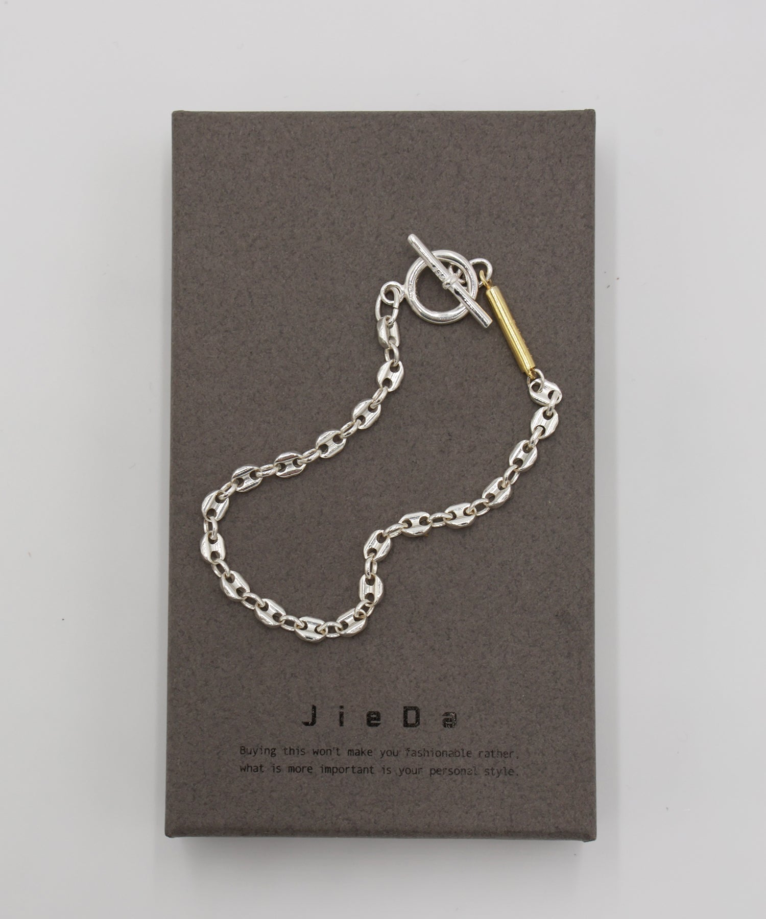 JIEDA 925 SILVER BRACELET – KIKUNOBU
