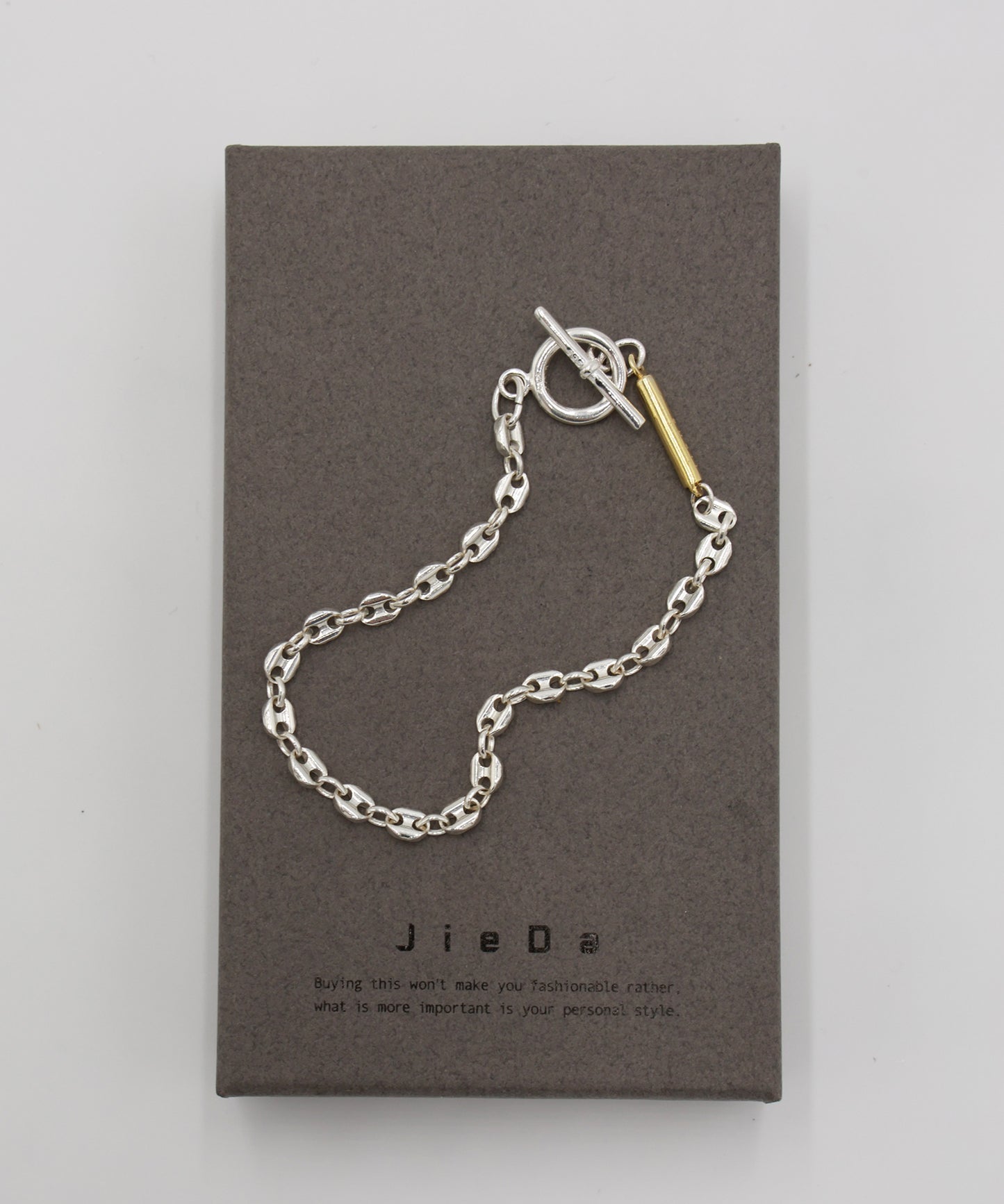 JIEDA　925 SILVER BRACELET
