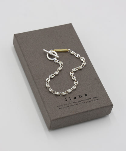 JIEDA　925 SILVER BRACELET