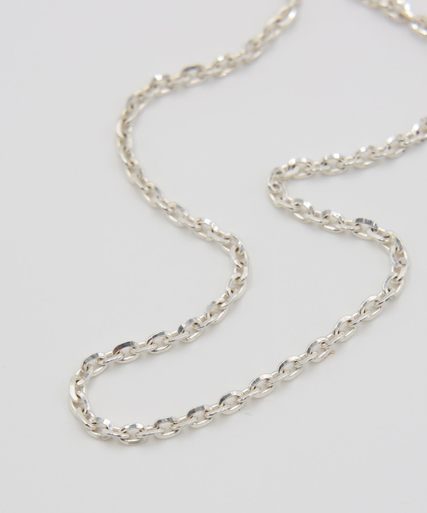 JIEDA　925 SILVER NECKLACE