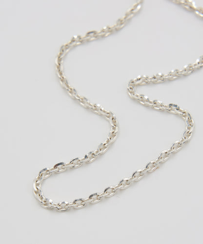 JIEDA　925 SILVER NECKLACE