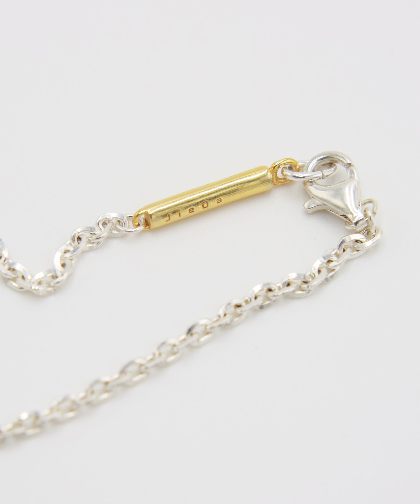 JIEDA　925 SILVER NECKLACE