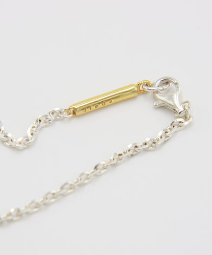 JIEDA　925 SILVER NECKLACE