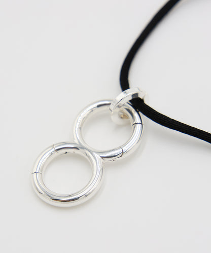 JIEDA　OCTO NECKLACE