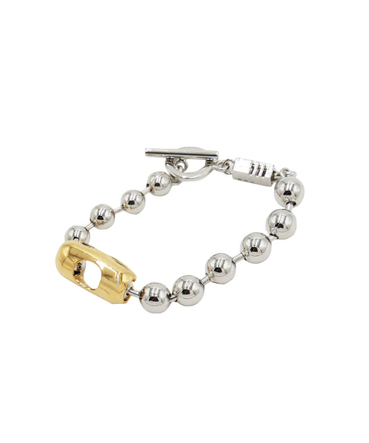 JIEDA　BALL CHAIN BRACELET