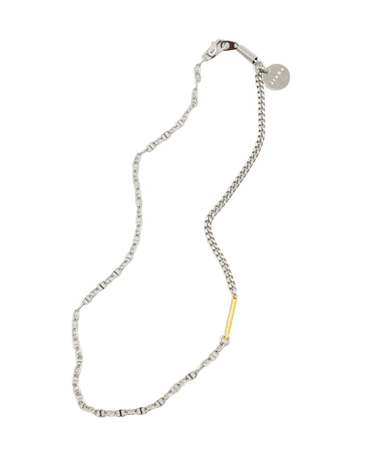 JIEDA　THIN SWITCHING NECKLACE