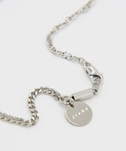 JIEDA　THIN SWITCHING NECKLACE