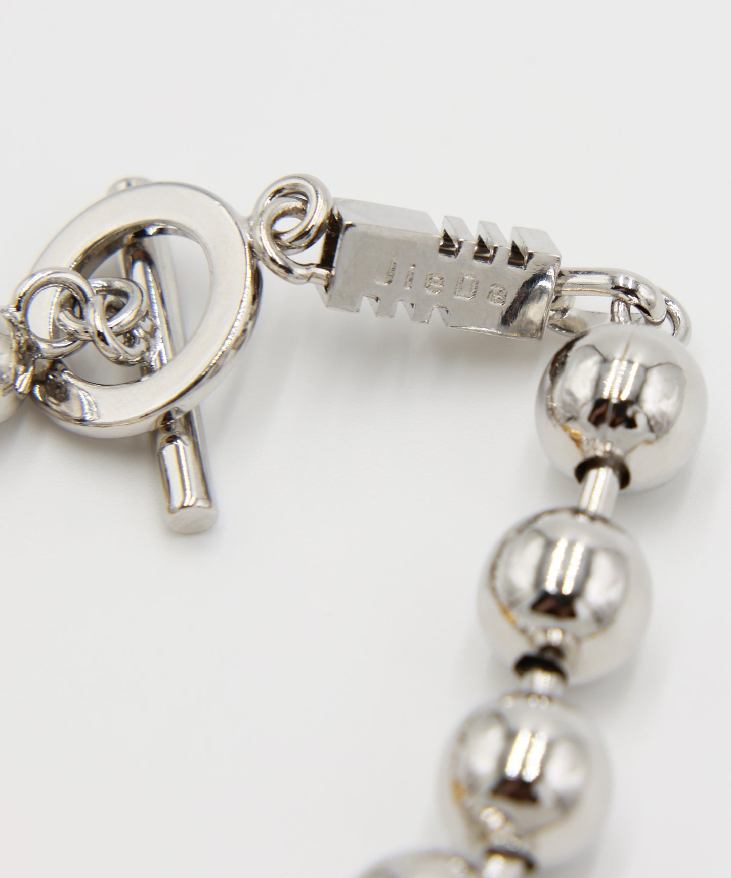 JIEDA　BALL CHAIN BRACELET