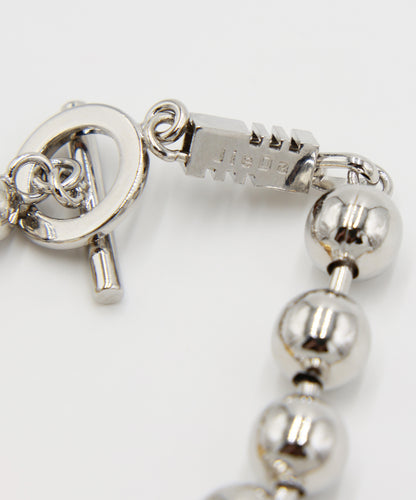 JIEDA　BALL CHAIN BRACELET