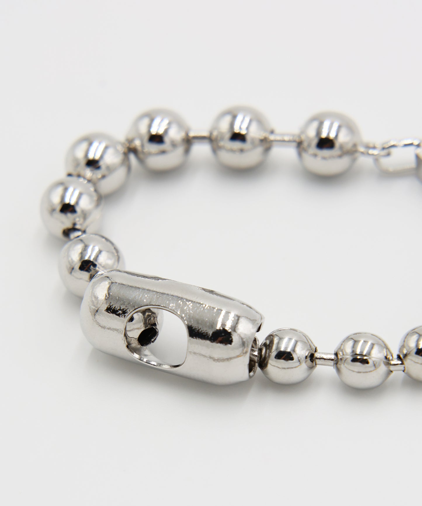 JIEDA　BALL CHAIN BRACELET