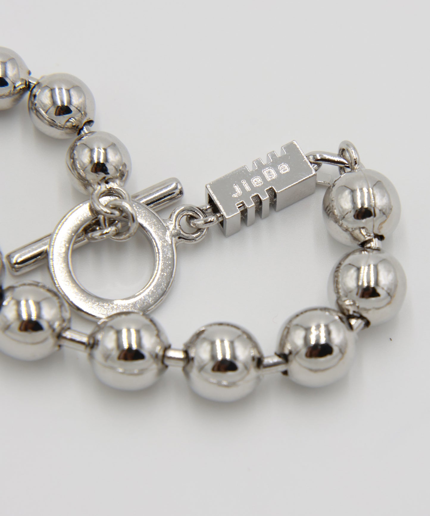 JIEDA　BALL CHAIN BRACELET