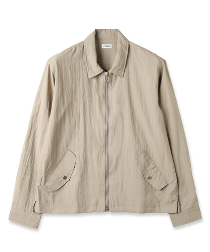 JIEDA　ZIP SHIRT