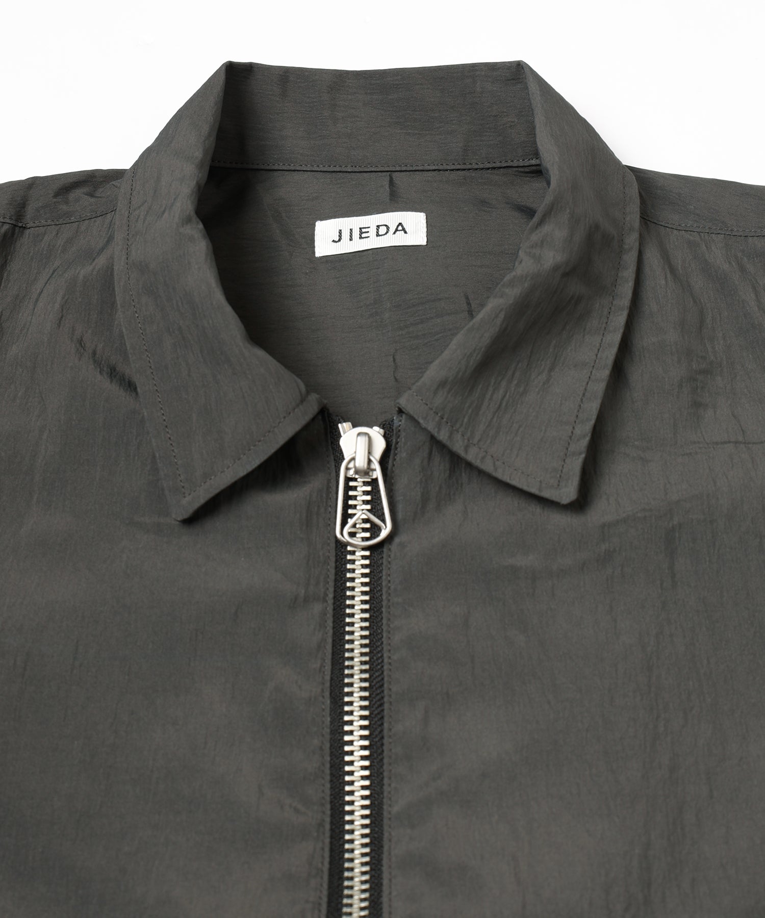 JIEDA ZIP SHIRT – KIKUNOBU