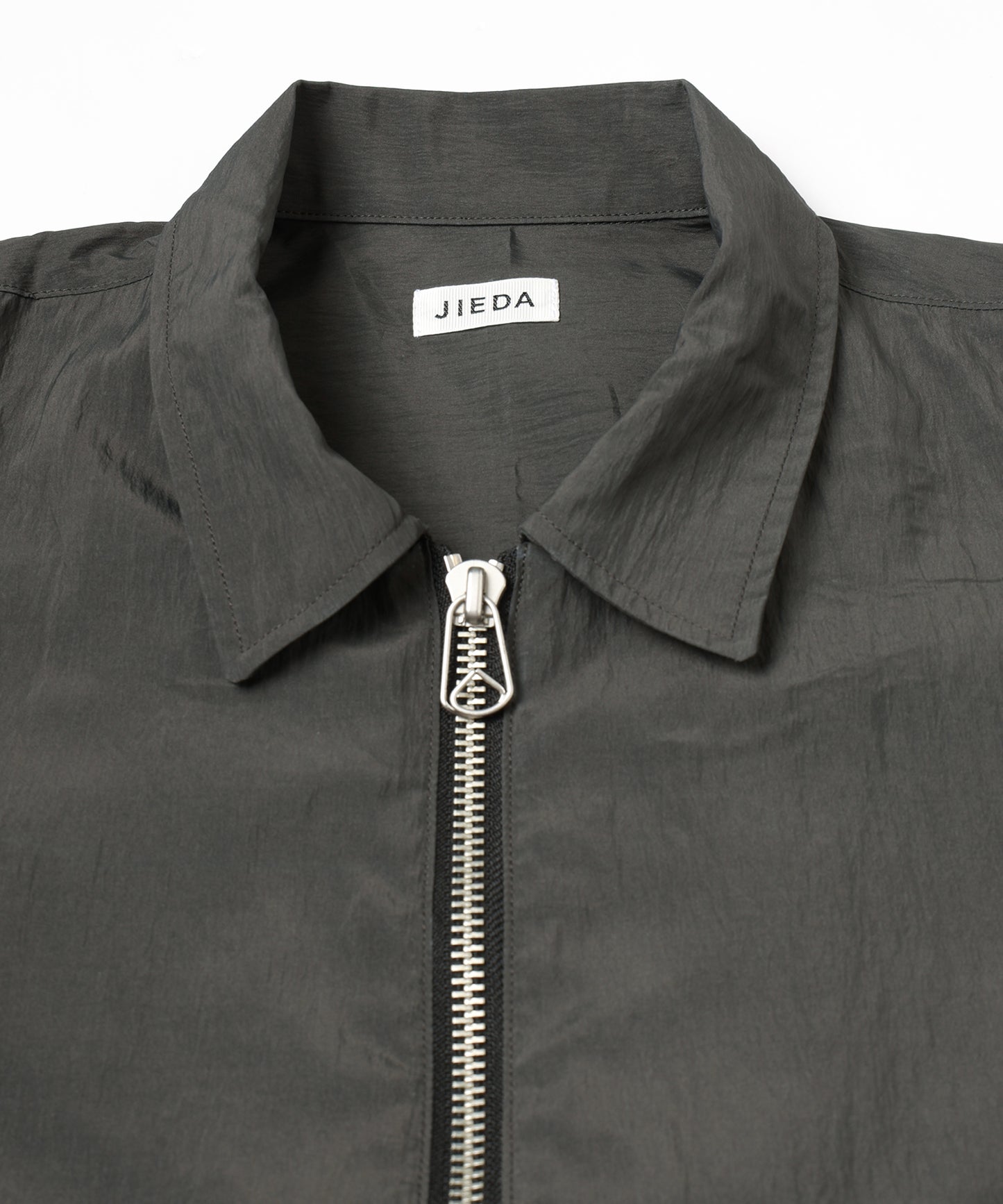 JIEDA　ZIP SHIRT