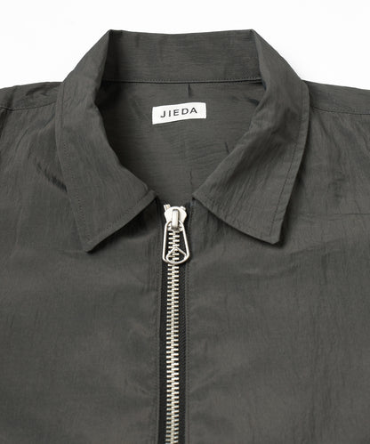 JIEDA　ZIP SHIRT