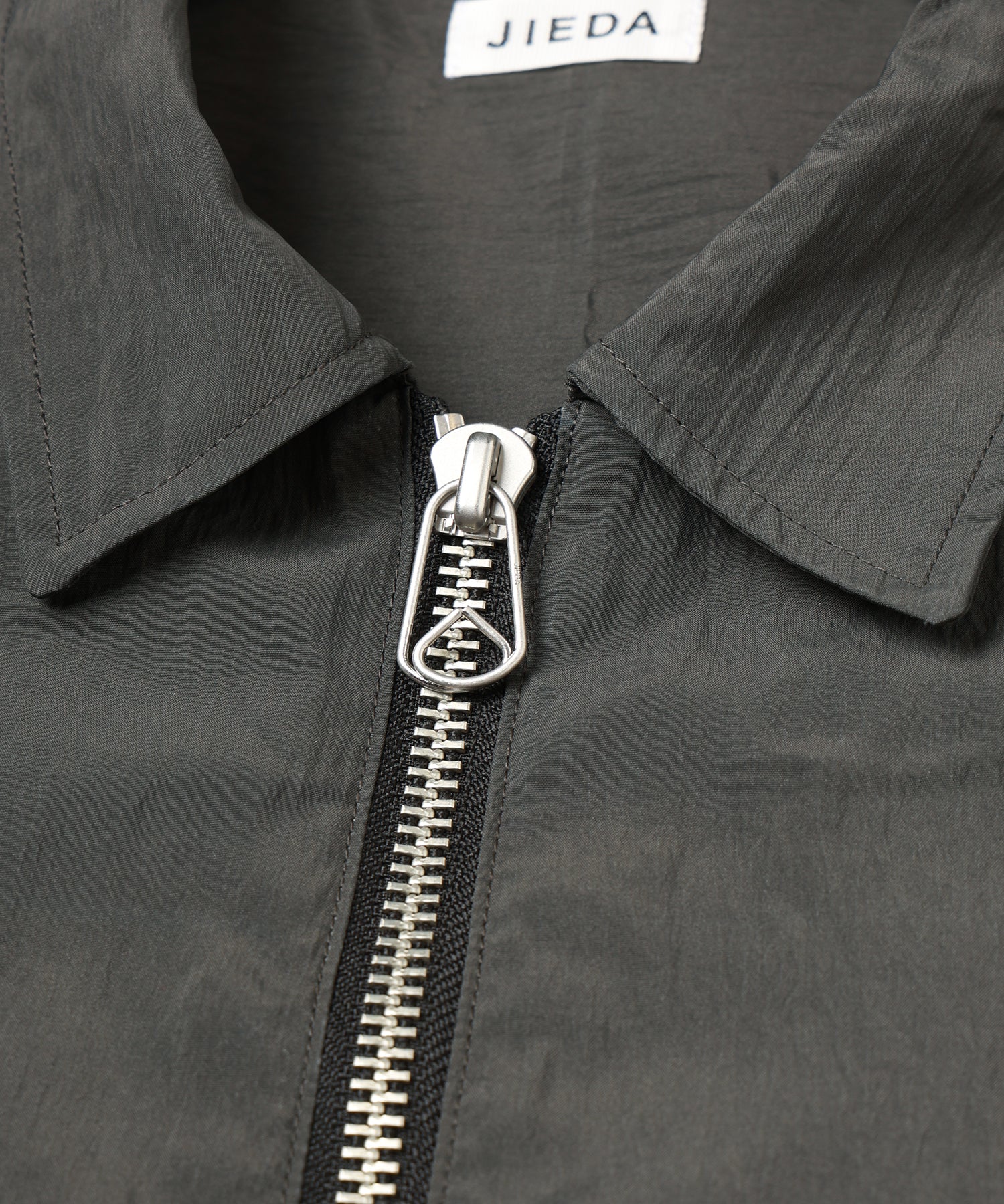 JIEDA ZIP SHIRT – KIKUNOBU
