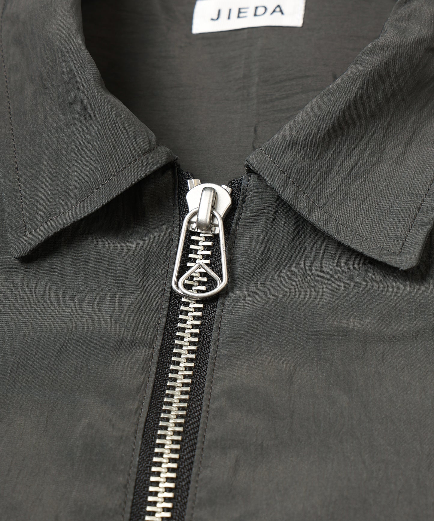 JIEDA　ZIP SHIRT