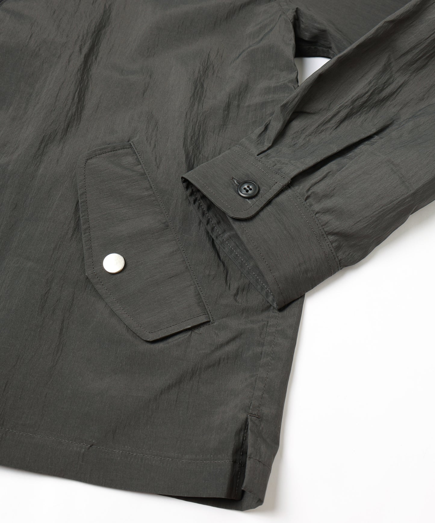 JIEDA　ZIP SHIRT