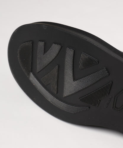 LEATHER LOAFERS
