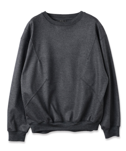 SWITCHING WOOL CREW
