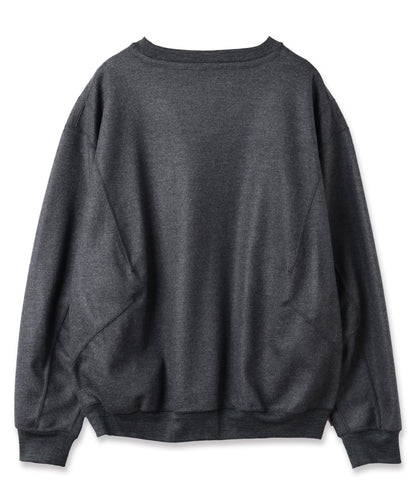SWITCHING WOOL CREW