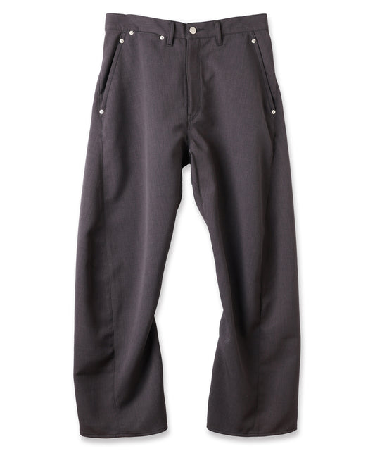 3D CUTTING PANTS
