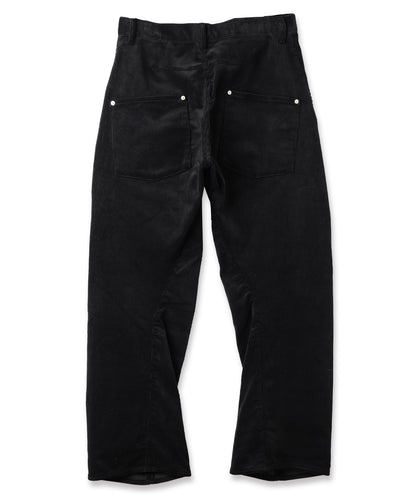 3D CUTTING CORDUROY PANTS