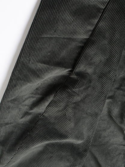 3D CUTTING CORDUROY PANTS