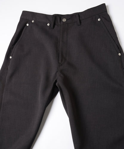 3D CUTTING PANTS