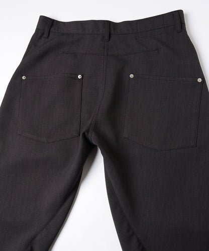 3D CUTTING PANTS