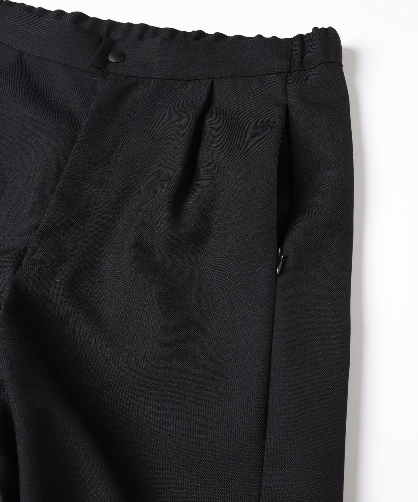 WOOL TECH EASY SLACKS