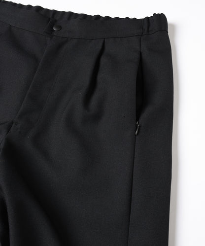 WOOL TECH EASY SLACKS
