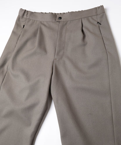 WOOL TECH EASY SLACKS
