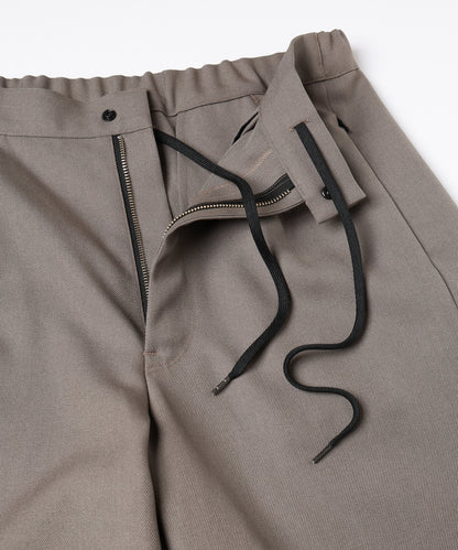 WOOL TECH EASY SLACKS