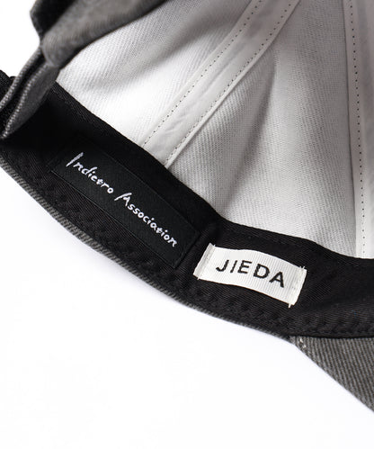 INDIETRO ASSOCIATION × JIEDA FADE DRILL CAP