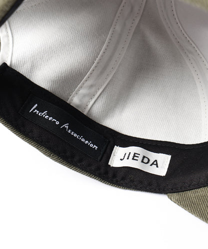 INDIETRO ASSOCIATION × JIEDA FADE DRILL CAP