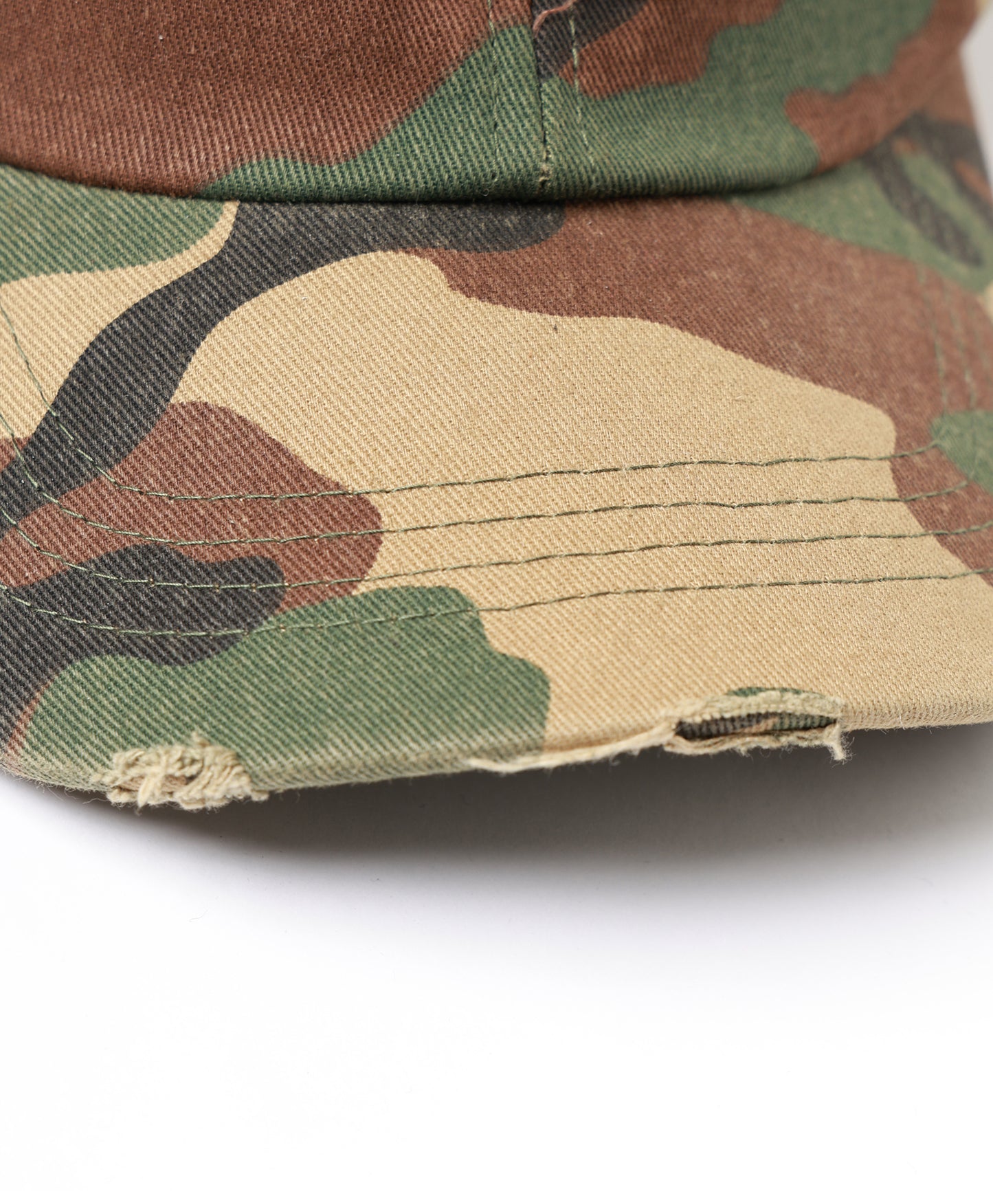 JIEDA PATCH VINTAGE TRUCKER CAP