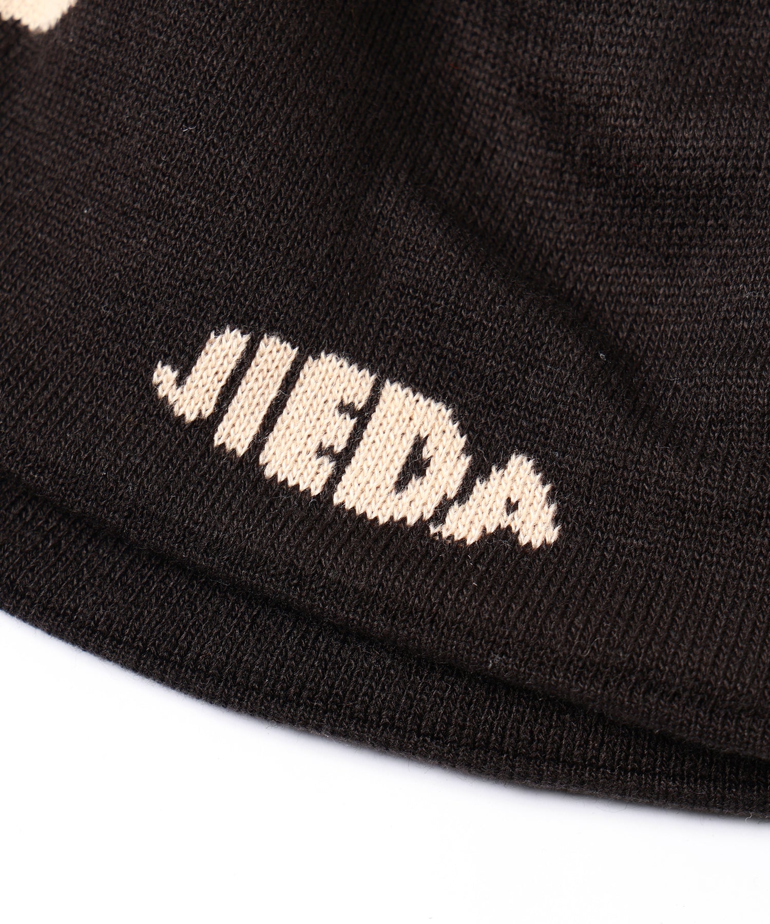 J LOGO KNIT CAP – KIKUNOBU