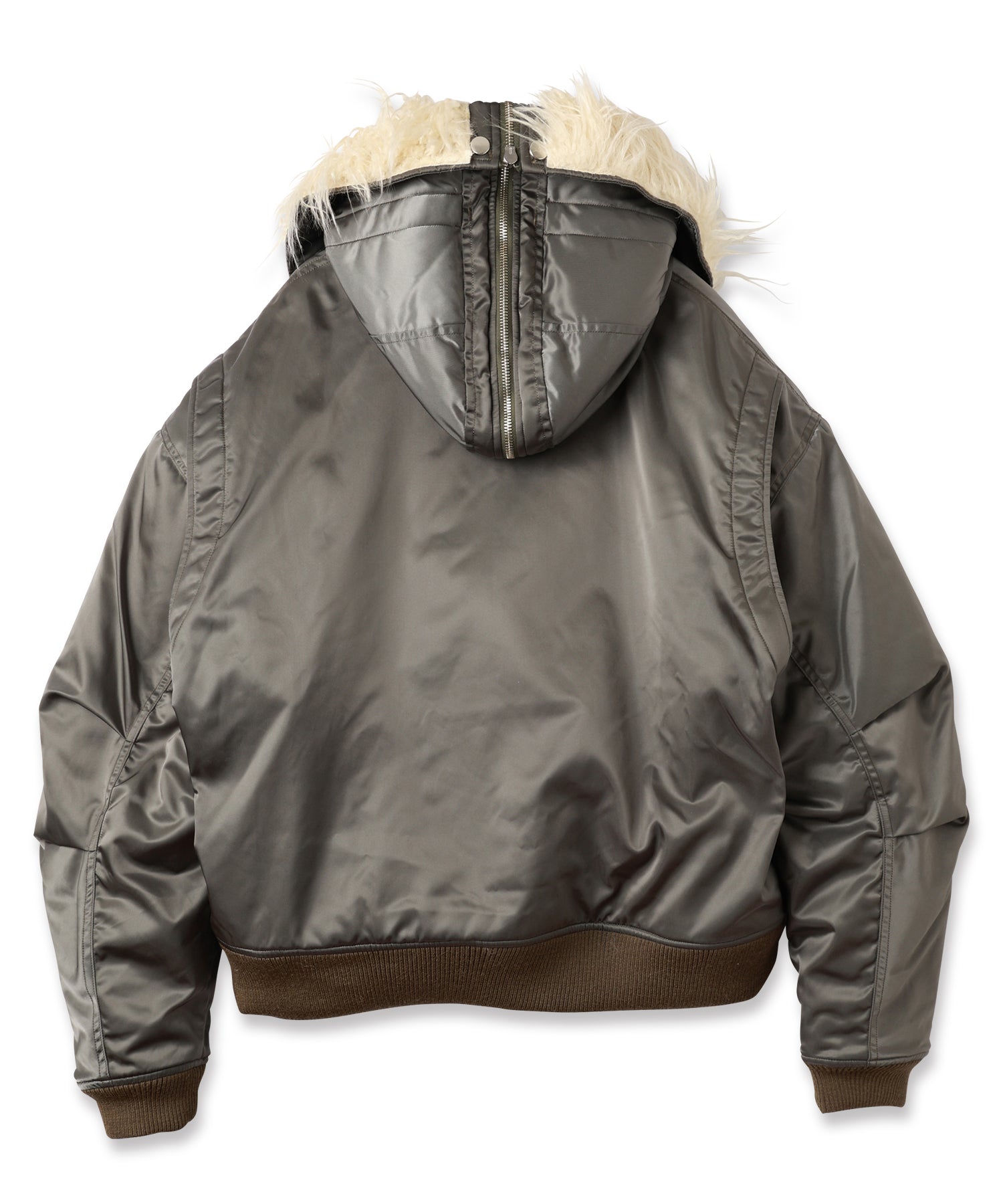 JIEDA Thinsulate N-2A JACKET – KIKUNOBU